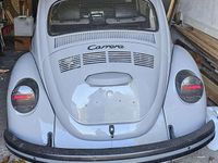 Gebraucht VW Käfer 60 PS (44 kW) 1981 Grau Kleinwagen