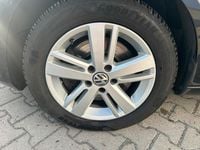 Gebraucht VW Golf VII 140 PS (102 kW) 2012 Schwarz Kombi