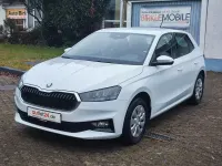Neu Skoda Fabia Selection 95 PS (69 kW) 2026 Weiß Kleinwagen
