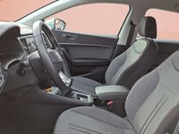 Gebraucht Seat Ateca Style 150 PS (110 kW) 2024 Silber SUV