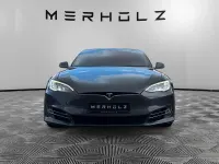 Gebraucht Tesla Model S 386 kW (525 PS) 2018 Grau Kleinwagen