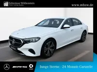 Usado Mercedes E220 Avantgarde 197 CV (144 kW) 2025 Blanco Berlina