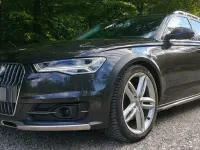 Gebraucht Audi A6 Allroad 218 PS (160 kW) 2017 Grau Kombi