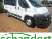 Gebraucht Fiat Ducato 116 PS (85 kW) 2012 Weiß Van