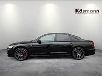 Gebraucht Audi A8 S-Line 462 PS (339 kW) 2022 Mythosschwarz metallic Limousine