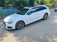Gebraucht Audi A4 Ambiente 150 PS (110 kW) 2018 Weiß Kombi