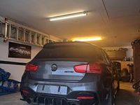 Gebraucht BMW M140 M Sport 340 PS (250 kW) 2016 Grau Kleinwagen