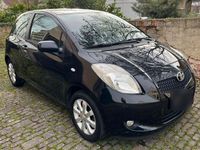 gebraucht Toyota Yaris 1,3-l-VVT-i Klima 1-Hand