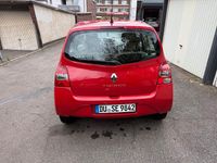 Usata Renault Twingo 57 CV (41 kW) 2009 Rosso Utilitaria