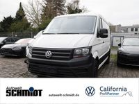 Gebraucht VW Crafter 140 PS (102 kW) 2024 Candyweiß Van