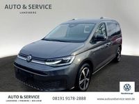 Ny VW Caddy Maxi 116 HK (85 kW) 2025 Grå MPV