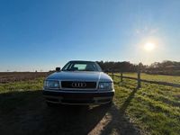 Gebraucht Audi 80 90 PS (66 kW) 1994 Silber Limousine