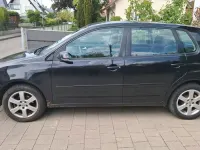 Gebraucht VW Polo Goal 75 PS (55 kW) 2006 Schwarz Kleinwagen