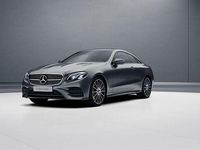 Gebraucht Mercedes E350 AMG 286 PS (210 kW) 2020 Gray Coupé