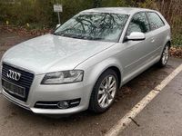 Second-hand Audi A3 125 CP (91 kW) 2012 Argintiu Hatchback