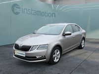 Gebraucht Skoda Octavia Style 150 PS (110 kW) 2018 Braun Limousine