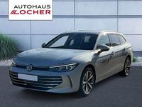 Gebraucht VW Passat Business 204 PS (150 kW) 2024 Silber Limousine