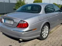 Gebraucht Jaguar S-Type S 276 PS (202 kW) 2000 Silber Limousine