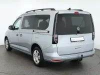 Neu VW Caddy Maxi 116 PS (85 kW) 2026 Silber Van / Kleinbus