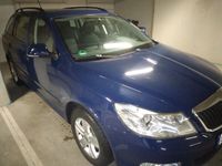 gebraucht Skoda Octavia 1.6 TDI Impuls Edition Combi