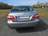 Gebraucht Mercedes E300 231 PS (169 kW) 2010 Grau Limousine