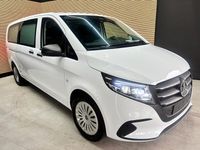 Neu Mercedes Vito 136 PS (100 kW) 2026 Weiß Van