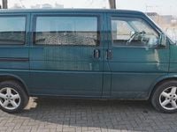 Second-hand VW T4 200 CP (147 kW) 1999 Verde Van