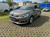 Gebraucht Citroën C4 99 PS (72 kW) 2015 Grau Limousine