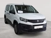 Gebraucht Peugeot Rifter Active 110 PS (80 kW) 2022 Schneeweiß Van / Kleinbus