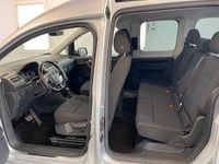 Gebraucht VW Caddy Maxi S 131 PS (96 kW) 2020 Reflexsilber metallic Van / Kleinbus