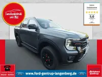 Neu Ford Ranger Wildtrack 241 PS (177 kW) 2025 Grau Pickup