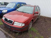 gebraucht Skoda Octavia Combi Tour, Klima, Servo, ZV, el. FH....