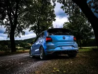 Gebraucht VW Polo GTI 232 PS (170 kW) 2017 Weiß Kleinwagen