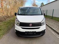 Gebraucht Fiat Talento 125 PS (91 kW) 2017 Weiß Van / Kleinbus