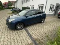 Gebraucht Suzuki Baleno 111 PS (81 kW) 2019 Blau Kleinwagen