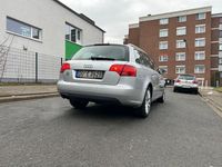 Gebraucht Audi A4 140 PS (102 kW) 2007 Silber Kombi