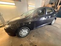Gebraucht Seat Ibiza 85 PS (62 kW) 2010 Schwarz Limousine