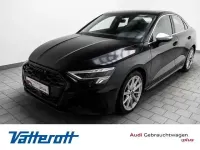 Usata Audi S3 Sport 310 CV (228 kW) 2020 Nero Berlina