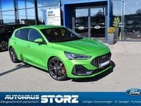 Gebraucht Ford Focus ST 280 PS (205 kW) 2023 Grün Limousine