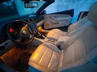 Gebraucht VW Eos 140 PS (102 kW) 2007 Beige Cabrio