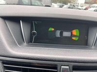 Gebraucht BMW X1 184 PS (135 kW) 2014 Black sapphire metallic SUV