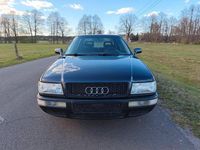 Usado Audi 80 Performance 150 HP (110 kW) 1993 Roxo Sedan
