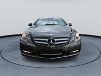 Gebraucht Mercedes E200 184 PS (135 kW) 2013 Grau Coupé