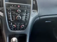 Gebraucht Opel Astra GTC Edition 243 PS (178 kW) 2012 Schwarz Limousine