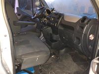Gebraucht Opel Movano 130 PS (95 kW) 2012 Blau Van / Kleinbus