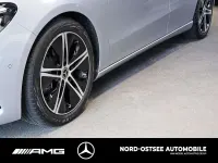 Gebraucht Mercedes B200 Progressive 150 PS (110 kW) 2025 Metalliclack hightechsilber Kleinwagen