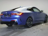 Gebraucht BMW M440 Performance 340 PS (250 kW) 2021 Blau Limousine