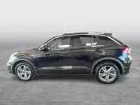 Gebraucht VW T-Roc R-line 150 PS (110 kW) 2025 Schwarz SUV