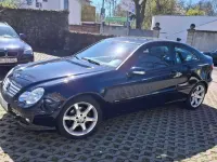 Gebraucht Mercedes C180 Sport Edition 143 PS (105 kW) 2006 Coupé