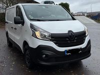 Gebraucht Renault Trafic 95 PS (69 kW) 2019 Weiß Van / Kleinbus